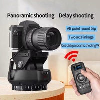 Electric Dual-shaft Gimbal for Live Control thumbnail