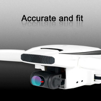 Tempered Glass Lens Film For Fimi X8 Mini Drone - Anti-Scratch thumbnail