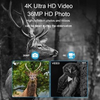 4K Infrared Night Vision Binoculars With 3.2 Tft Screen thumbnail