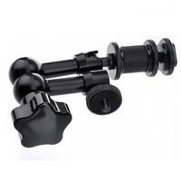 7 Articulating Magic Arm For Dslr Monitor - Adjustable Friction thumbnail