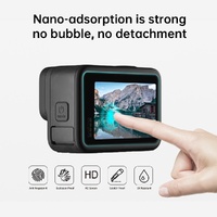 Tempered Glass Screen Protector for Gopro Hero 9 / 10 / 11 / 12 thumbnail