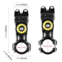 Handlebar Mount Camera Bracket with Monopod Stand for Bikes thumbnail