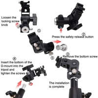 Lightweight D-Shaped Flash Mount For Top Lighting thumbnail