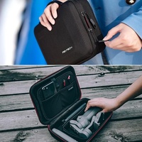Travel Carrying Case for Dji Pocket Action and Mobile 3 Gimbal thumbnail