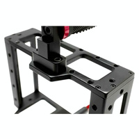 Camera Cage Handle Kit For Slr Camera - Black & Red thumbnail