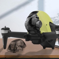 Sunshade Cover for Dji Fpv Drone Lens thumbnail