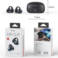 Wireless Ear Clip Earphone with Bluetooth 5.3 for Air Conduction thumbnail
