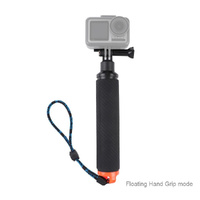 Adjustable Diving Buoyancy Stick for Dji Action with Hand Grip and Anti-lost Strap thumbnail