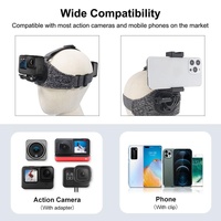 Universal Belt Mount With Phone Clamp And J Hook thumbnail