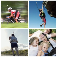 Universal Mount Strap for Action Cameras thumbnail