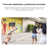 Vimble 3 Se Handheld Stabilizer - Three-axis Gimbal with Anti-shake Technology thumbnail