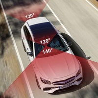 1080p Hd Multi-language Driving Recorder with 3 Lenses thumbnail