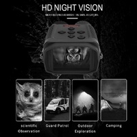 1080P Hd Infrared Night Vision Binoculars With 2.4 Tft Screen thumbnail