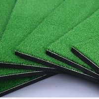 Indoor Golf Practice Mat - 30x60cm with Tee thumbnail