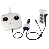 Digital Car Charger For Dji Phantom 3 Se - Standard thumbnail