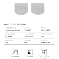 Quick Release Magnetic Buckle for Dji Om4 Gimbal thumbnail
