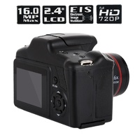 Hd Dv Slr Camera with 1.3mp 2.4 Lcd 720p Recording and Eis thumbnail