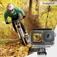Waterproof Diving Case for Dji Action 3 / 4 - 40m Depth thumbnail