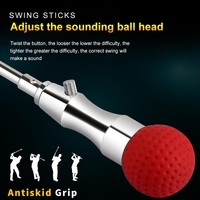 62cm Golf Swing Practice Stick for Beginners thumbnail