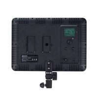 600 Led Flat Fill Light with Remote & Display - Ttv-600 thumbnail