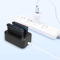 Insta360 X3 Dual Battery Charger with Indicator Light thumbnail