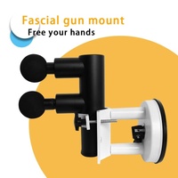 Massage Gun Mount With Suction Cup Bracket thumbnail