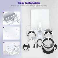 Jys Helmet Headset Storage Rack for Ps5 / Ps Vr2 Series thumbnail