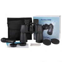 High-Definition 10X50 Binoculars For Low-Light Night Vision And Concerts thumbnail