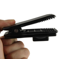 360 Degree Quick Release Backpack Hat Clip for Action Cameras thumbnail