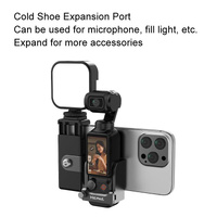 Extended Phone Holder for Dji Pocket 3 - Protection Bezel thumbnail