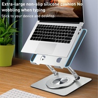 Lenovo Laptop Cooling Stand - Rotating Design thumbnail