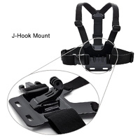 Action Camera Vertical j Hook Buckle Mount thumbnail