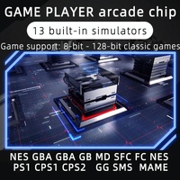 8G Pocket Game Machine - Mecha Edition With Doubles Matching Support thumbnail
