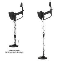 Underground Metal Detector - Detection Instrument thumbnail