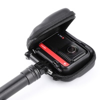 Portable Storage Bag for Insta360 one r 4k Sports Camera thumbnail