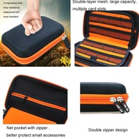 Portable 3ds Game Console Bag with Card Slot thumbnail