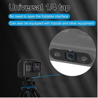 Foldable Magnetic Base for Gopro Hero10 / 9 / 8 / Max thumbnail