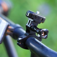 Universal Tripod Mount for Gopro Hero 12 - 1 / 4 Thread thumbnail