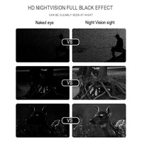 Compact Night Vision Binoculars For Hunting And Outdoor Use thumbnail