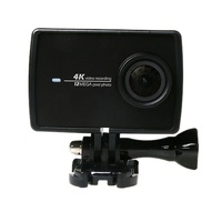 Xiaomi 4k / Xiaoyi Ii Camera Frame Mount with Protective Housing and Basic Mount thumbnail