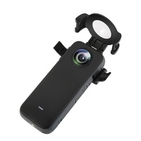 Upgraded Optical Glass Lens Guard for Insta360 X3 - Protective Cover thumbnail