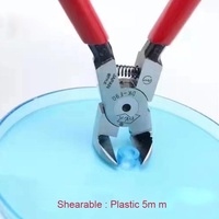 90 Degree Right Angle Diagonal Pliers - Compact & Versatile thumbnail
