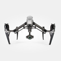 Gold Edge Hd Lens Filter for Dji Inspire 2 / X4s Drone thumbnail