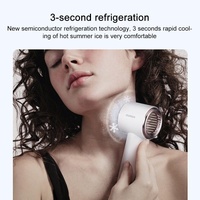 Ultra Freeze Ice Pack Handheld Fan High Speed Portable thumbnail