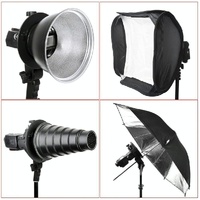 Portable Top Flash Bracket For S Type Cameras thumbnail