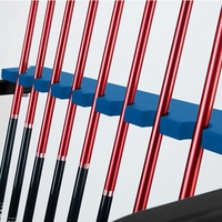Golf Club Display Rack 9 Holes Position thumbnail