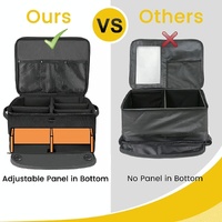 Portable Golf Bag for Outdoor Accessories - Foldable and Convenient thumbnail