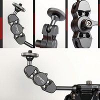 Universal Magic Arm For Slr Cameras With Tripod Mount thumbnail