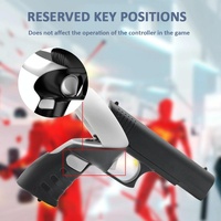 Vr Shooting Game Grip for Meta Quest 2 thumbnail