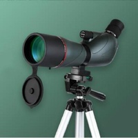 High-Definition Monocular Telescope For Bird Watching And Target Viewing - Green thumbnail
